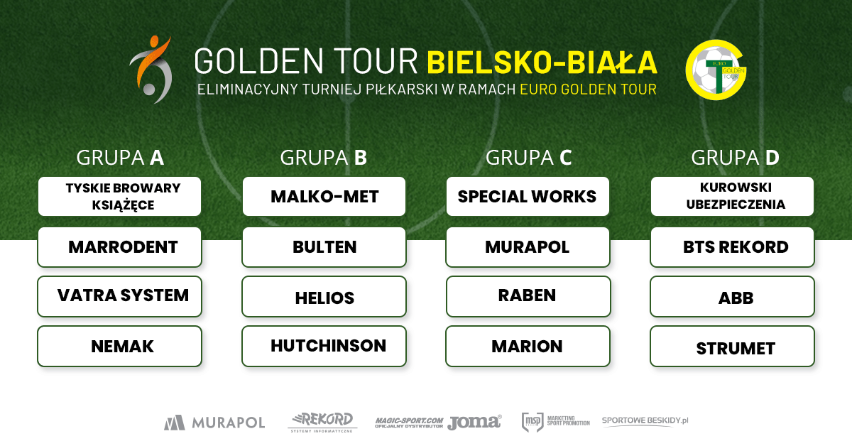 golden tour bielsko